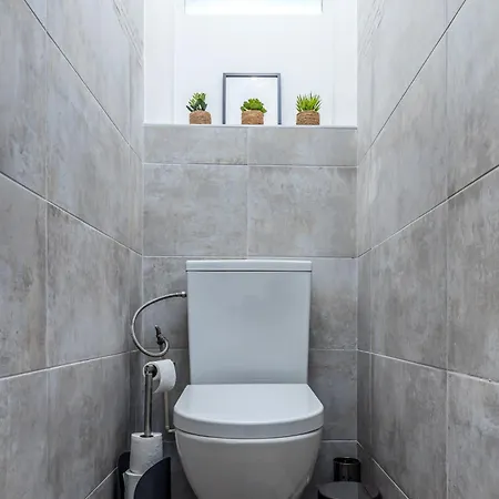 Oasis Urbaine For 8 Near To Paris