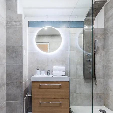 Oasis Urbaine For 8 Near To Paris *