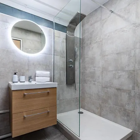 Oasis Urbaine For 8 Near To Paris