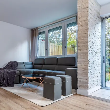 Oasis Urbaine For 8 Near To Paris