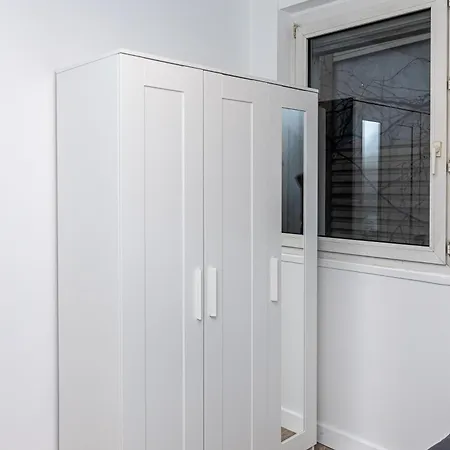 Apartment Oasis Urbaine For 8 Near To Paris *