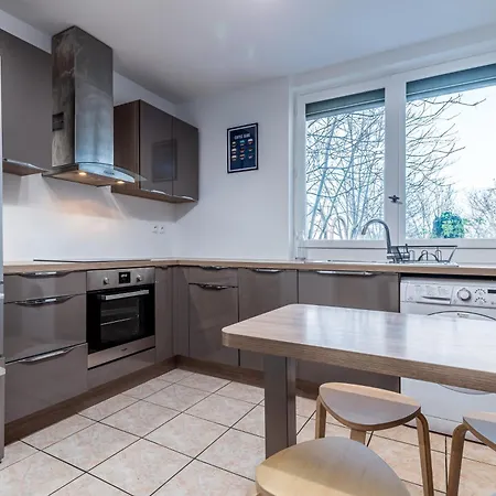 Oasis Urbaine For 8 Near To Paris
