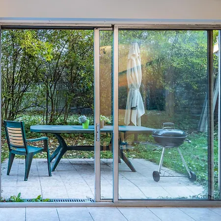 Oasis Urbaine For 8 Near To Paris Villejuif