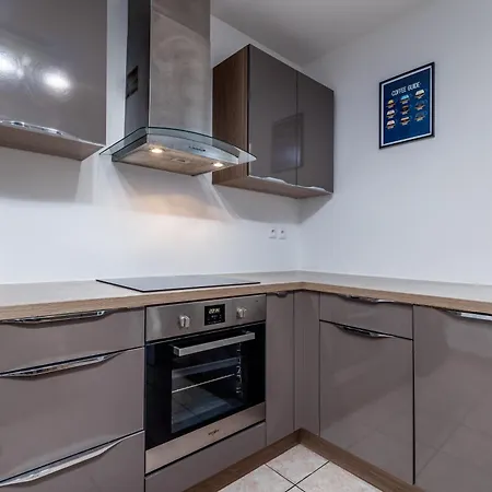 Oasis Urbaine For 8 Near To Paris